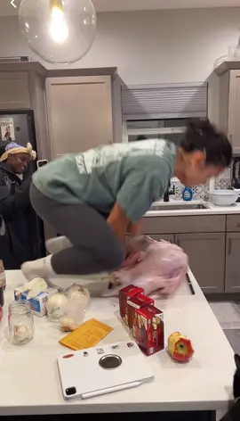 Thanksgiving prep: college edition #thanksgiving#fail