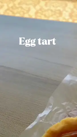 EGG TART RECIPES 🥚 🥧 Tart Dough  - 1 1/4 cups all purpose flour - 1/4 teaspoon salt - 1/2 cup (1 stick) unsalted butter - 2 tablespoon ice water EGG TART FILLING - 4 large eggs - 1 cup evaporated milk  - 1/2 cup granulated sugar - 1 tsp vanilla extract - pinch of salt INSTRUCTIONS: • In a mixing bowl, combine the flour and salt. • Add the cold butter cubes to the bowl,and using a pastry blender or your fingers,work the butter into the flour until the mixture resembles coarse crumbs . • Gradually add the ice water,one tablespoon at a time, and mix until the dough comes together. • Shape the dough into a ball and wrap it in a plastic wrap. Refrigerate for at least 1 hour before using. • Preheat your oven to 375°F (190°C). • In a mixing bowl, whisk together the eggs, milk, sugar, vanilla extract ,and a pinch of salt until well combined. • Divide the tart Dough and press it unto the baking tins. • Pour the egg and milk mixture into each baking tins. • Bake the egg tart for about 15-20 minutes or until the custard  set and the edges of the tarts are golden brown. • Remove from the oven and let them cool for a few minutes before serving.😋🫶 #eggtart #eggtarts #eggtartrecipe #EasyRecipe #fyp 