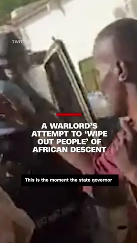 Reports of rape, slavery and massacres in West Darfur, Sudan were confirmed to CNN through dozens of interviews with survivors who recounted escaping atrocities perpetrated by the paramilitary Rapid Support Forces, which they deny. Nima Elbagir reports on the history of this group and their powerful leader’s intent to change the demographic from African to Arab. Watch “The Whole Story with Anderson Cooper” Sunday November 19, 9pm ET on CNN. #cnn #sudan #news #darfur
