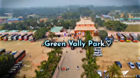 #GHOL-MAMA-GHUIRA-ASI-GREEN_VALLY_PARK.🖤