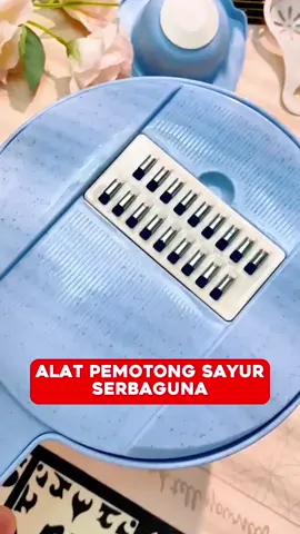 Alat potong sayur serbaguna. #peralatanrumahtangga #perlengkapandapur #alatpotongsayur 