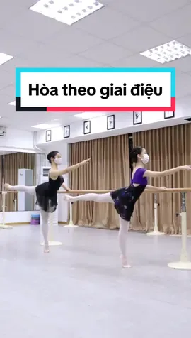 Cùng hòa theo giai điệu du dương cùng động tác nhẹ nhàng tinh tế của các bạn lớp Ballet S1 #sasaballet #ballet #classicalballet #balletdance #balletschool #training #ballettraining #balletclass #balletpractice #dance #LearnOnTikTok #ballettiktok #xuhuong #trending #balletforyou
