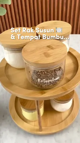 Para ibu rumah tangga wajib tahu ini nih! 😍💖 bagus banget kan 1 set uda dapet komplit ya! #fyp #terbaru2023 #spill #racunshopee #shopeehaul #barangunik #alatrumahtangga #alatdapur #alatmasak #peralatanrumahtangga #peralatandapur #dapurestetik #dekorasidapur #dekorasirumah #wadahbumbu #toplesbumbu #tempatbumbu 