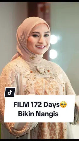 Definisi film penyejuk hati, isinya romantis tapi bikin nangis 🥹 Film 172Days Film pertama di tahun ini yang bikin aku nangis pas nonton😭 