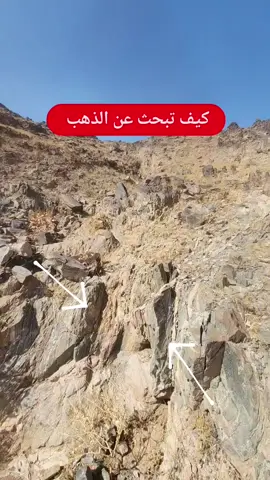 طرق سهله للبحث عن الذهب  #fyp #موسم_الرياض #fypシ #الشعب_الصيني_ماله_حل😂😂 #explore 