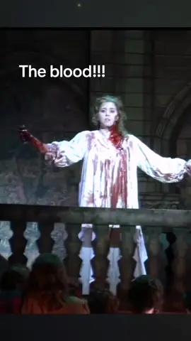 Lisette Oropesa singing her first Lucia at Opera New Jersey, recorded in 2009! 😳 #happyhalloween #happyhalloween🎃 #halloween #luciadilammermoor #lucia #lisetteoropesa #operanewjersey #donizetti 