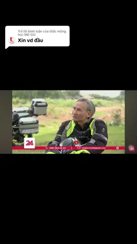 Trả lời @Giấc mộng học ME-GU bạn lên yt gõ gặp gỡ phượt thủ 66tuổi vượt 45000km là ra