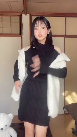 前髪切りすぎたかも🧹#08 