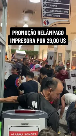 Já começou com tudo!!! O quarto dia do maior #BlackFriday ta cheio de promoções imperdíveis.🤩🚀 Você já veio também aproveitar?😎 #impresora #promo #paraguay #shoppingchina 