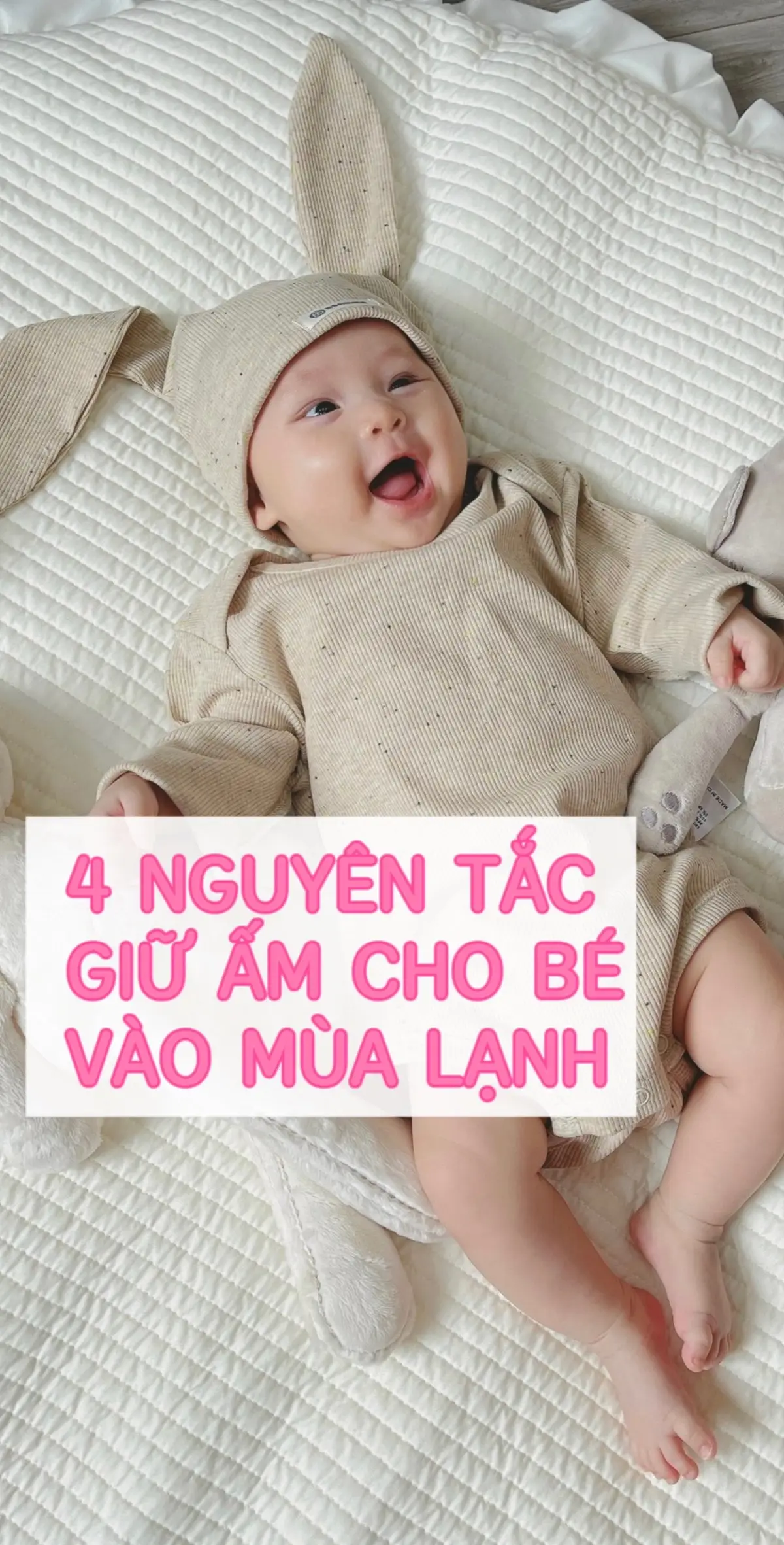 Mấy hôm nay thời tiết trở lạnh rồi , ba mẹ đọc để biết cách giữ ấm cho con được tốt nhất nha !! 🥰🥰 #babysurii #kinhnghiemchamcon #mebimhiendai #ember #xuhuong #trending #viralvideo 
