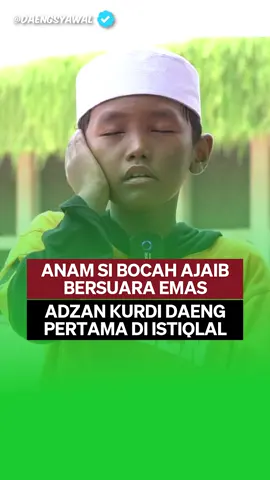 Bocah ajaib gi nih #daengsyawal #fyp 