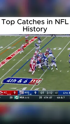 Top Catches in NFL History #nfl #nflfootball #nfledits #highlight #foryou #fyp 