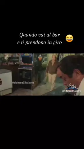 Quando vai al bar e ti prendono in giro 😂 Part 26°   #Lasailultimasuimatti (1982) #commedia #anni80 #Bombolo  #roma #neiperte #perte #napoli  #EnzoCannavale #vídeo #viral #ridereallitaliana 