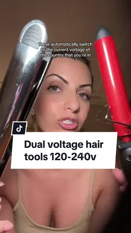 So happy these exist! Saved a bunch  of $$ #babyliss#hairdryer#travelhairhack#hairtok#hair#dubaihair