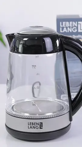 Ấm siêu tốc 1L7 Lebenlang #lebenlang #amsieutoc #tiktokshop 