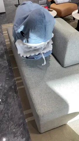 Funny sleeping bag#sharkblanket #tiktokshopblackfriday #sleepingbag #blanket 