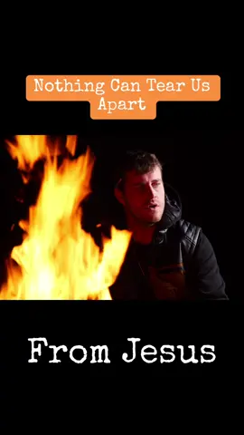 This video may get taken down. Nothing can separate us from Jesus. #Jesus #god #bible #christian #christianmusic #fyp #foryou #savior #rapture #endtimes #chrstiantitkok #God #music #newmusic 