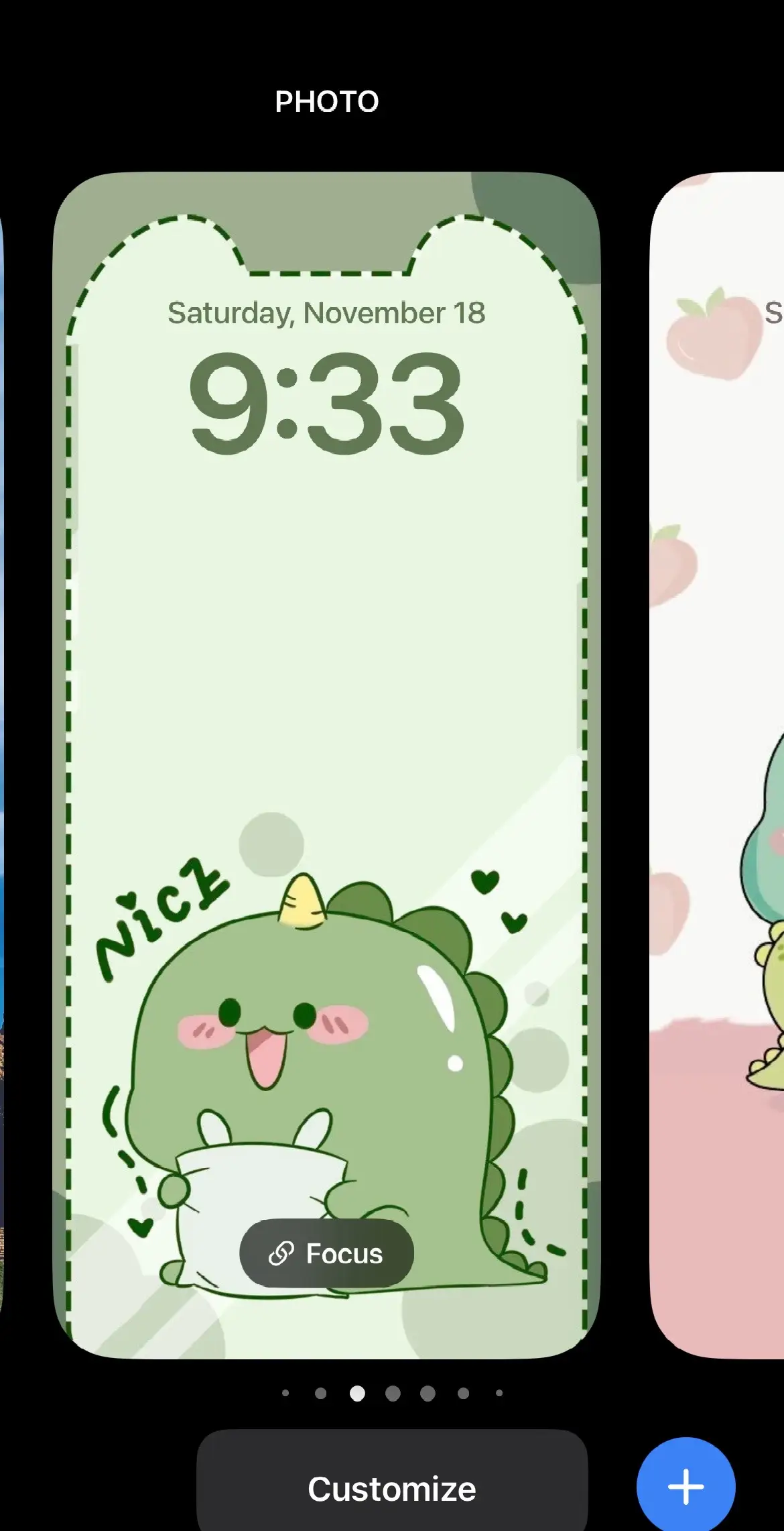 #dinosaur #green #wallpapers #cute #cartoon #pinterest #crd #iphone #android #fyp #trending 
