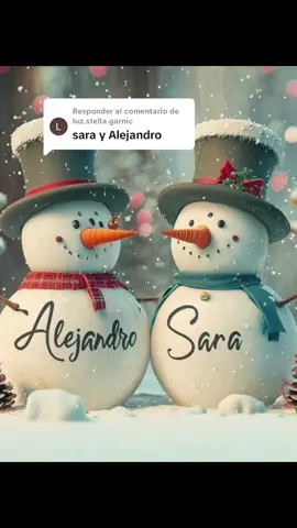 Respuesta a @luz.stella.garnic  #navidad #yacasiesnavidad #nombrespersonalizados #nombresbonitos #nombres3d  #nombres #parati #fypシ 