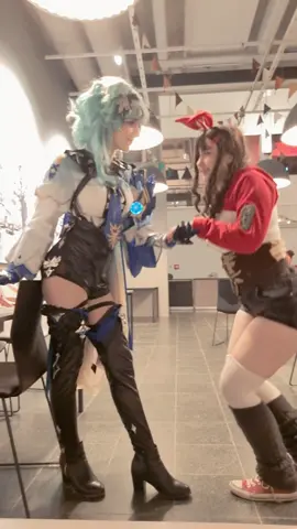 BLOW THIS UPPP WE'RE THE CUTEST EVER WITH MY WIFE #cosplayer #cosplay #amber #ambergenshinimpact #ambercosplay #eulamber #ship #eulalawrence  #eula #lawrence #eulacosplay #eulacosplayer #yaemikogenshin #eulagenshinimpact #eulagenshincosplay #eulagenshincosplayer #eulagenshinimpact #eulagenshinimpactcosplay #eulagenshinimpactcosplayer #genshin #GenshinImpact #genshincosplay #genshincosplayer #genshinimpactcosplay #genshinimpactcosplayer #finnishcosplay #finnishcosplayer #cosplaygirl #cosplayergirl #slay #fry #foryoupage #foryou #fyp #viral #blowup 