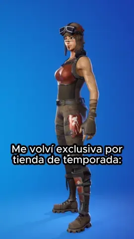 No les voy a mentir, la skin tiene lo mismo de similar que tiene una manzana a una fresa #elsopporte #fyp #soycreador #fortniteepicgames #fortnite #fortniteog #fortniteskins #humor 