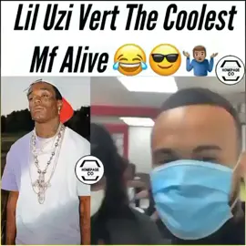 #liluzivert always seens so happy 😭😂 #rapsoviral 