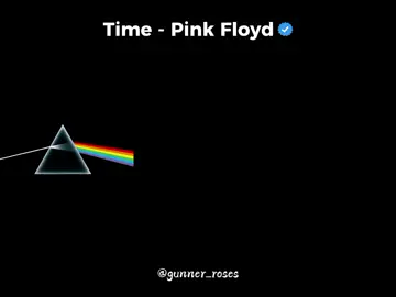 🕰 #pinkfloyd #time #rogerswaters #davidgilmour #sydbarrett #letrasdecanciones #70s #rock #parati #fyp 