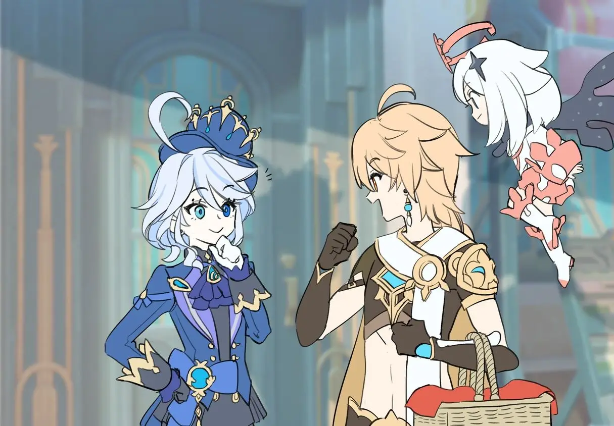 #GenshinImpact #genshin #genshinimpact33 