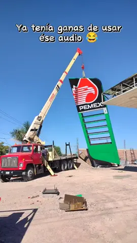 De quién creen que fue la culpa?#miprimerachamba #gruas #fyp #viral 
