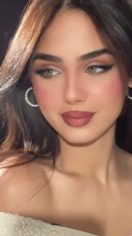 🥹🤍🖤! #makeup #ارتست_الرياض #عرايس #bridalmakeup 