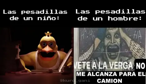 esto era más gracioso en mi mente... #parati #fyp #fnaf #fivenightsatfreddy #fnaf4 #fivenigthsatfreddys4 #thehiddennightmares #transportepublico #camion #pobreza #humor #comedia #meme 