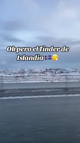 Tinder de Islandia 🇮🇸😮‍💨  #tinder #islandia #iceland #woman 