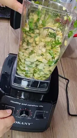 الفلافل في الخلاط👌جربي بقي الفكرة الفظيعة دي كمااان!!!!#مطبخ_العيله #الفلافل #الطعمية 