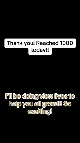Make your goal and watch it grow! Thsnk you so muvh fir your support! Cant wait to return the favor and help others and have some fun!!  Special shout outs to @MinnesotaGirl💕 @CurlyGingy💙 @F.A.C.T.S Coach B. @Dee the nurse 💜 @shokrum @AK @CorporateMemes @𝐋𝐄𝐎 @SNIPER @🧸Squishy-Bear @Sarah | Digital Marketing and many others!  #BelieveInYourself #gratitudeattitude #loveonothers #creatingcontent #SeeResults #OwnYourPath #patiencepaysoff 