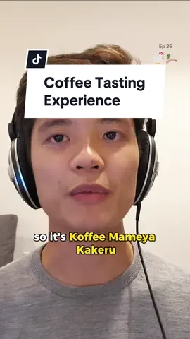 The baristas be flexing.  📍Koffee Mameya Kakeru - Tokyo  - #japan #travel #japantravel #coffee #podcast #mutuallyunintelligible 