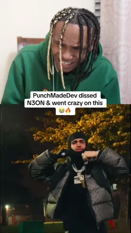 Punchmade Dev - Scam Brothers (Feat. Ot7QUANNY) [Official Music Video] | REACTION #cloutynaz #punchmadedev #ot7quanny #n3on 