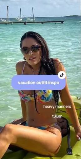 vacation outfit inspo 🛫🏝️⛵️☀️ #vacationfashion #vacationstyle #holiday #fyp 