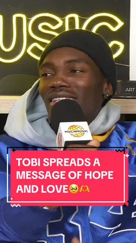 Nigerian-Canadian artist #TOBi discusses his new album ‘PANIC”, getting hoodwinked and why he’s always in a car in a brand new interview up on YouTube/MUCH! 
