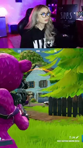 it be your own smhhh 🤣 #fyp #foryou #fortnite #girlgamer #streamer #reels #clips 