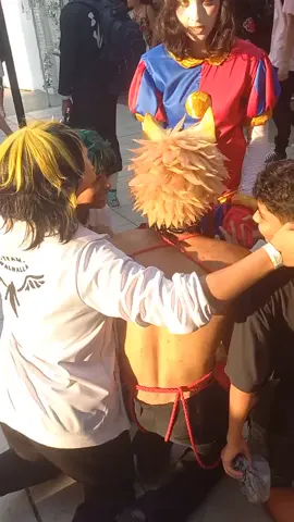 fefeh nossa deusa  #cosplay #evento #digitalcircus  #tokyo_revengers 