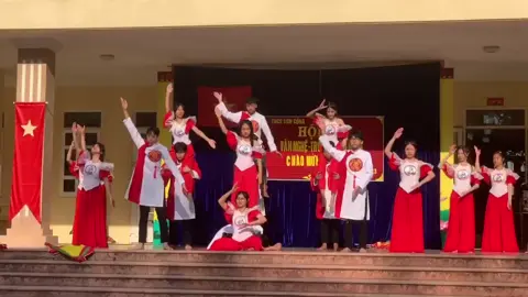 Kỉ niệm cuối cấp🥺 #20/11#múa #nỗlực 