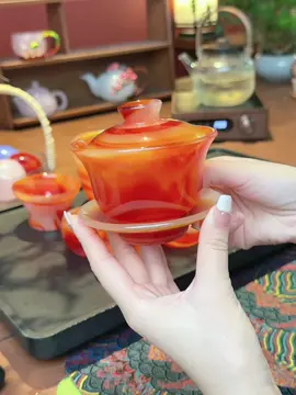 Bộ ấm chén trà đá Mã Não cao cấp full hộp quà tặng! Nhiều màu để khách lựa chọn làm quà tặng biếu cuối năm thì Chất lắm nè!  #boamchencaocap #giadungthongminh242 #giadungthongminh #giadungtienich #xuhuong 