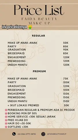 bisaa cobain makeup murah tapi hasilnya bagus nihh 🤑😍#faidabeautymakeup#makeupsurabaya#makeupmurah#makeupartist #muasurabaya#makeupketintang#bridesmaids #graduate #makeup#engagement 