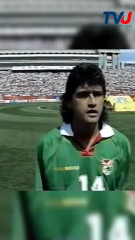 1994 Única Clasificación de Bolivia a un Mundial #tvuumsalp #seleccionboliviana #bolivia 