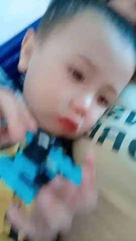 Ok. i'm fine 😂😂😂 #mangmam #fyp #cute #baby #Dethuong #khoc #embekhocnhe 