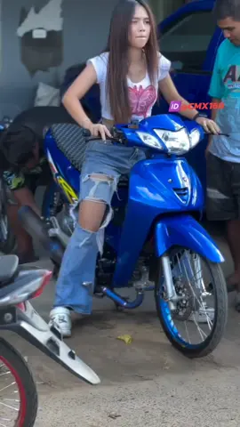 💙💙💙💙#wave125แต่งสวยประเทศไทย #เรื่องของวัยรุ่น 