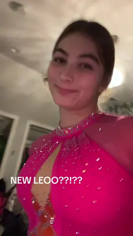 YAY new comp leo 🙌🏼🙌🏼
