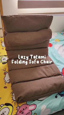 No more back pain mga mi! ☺️  #fyp #tiktokfindsph #tiktokbudol #budolfinds #tiktokaffiliate  #tatamichair #lazychair 