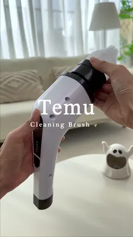 Say farewell to stubborn stains and welcome effortless cleaning with this electric cleaning brush! ✨🧹 🔎 Click the https://temu.to/m/u6f4bqm6vtp or search apk66188 on Temu for this amazing product! #Temu #Shoptemu #Temufinds #ElectricCleaningBrush #CleaningEssentials
