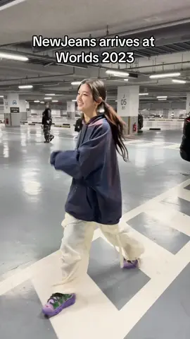 My heart rate rn: 📈  #Worlds2023 